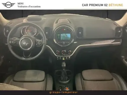 Photo 2 Mini Countryman  Cooper SE 136ch + 88ch Longstone ALL4 BVA