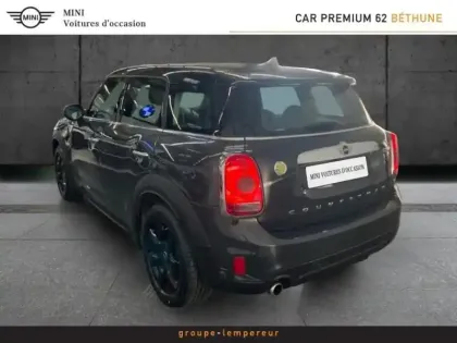 Photo 10 Mini Countryman  Cooper SE 136ch + 88ch Longstone ALL4 BVA