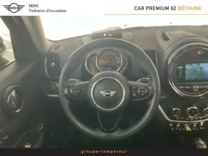 Photo 3 Mini Countryman  Cooper SE 136ch + 88ch Longstone ALL4 BVA