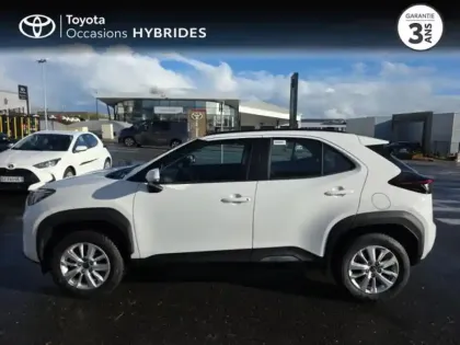 Photo 12 Toyota Yaris  Cross 116h Dynamic MC24