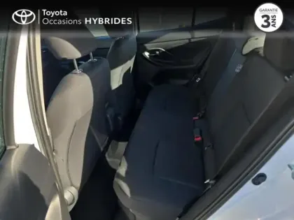 Photo 3 Toyota Yaris  Cross 116h Dynamic MC24