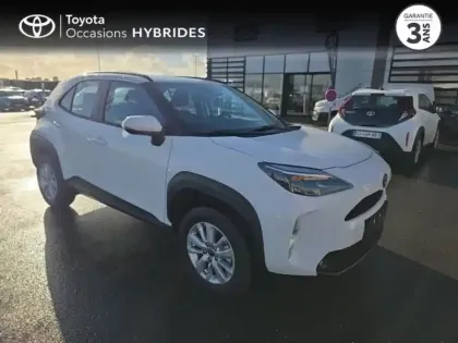 Photo 10 Toyota Yaris  Cross 116h Dynamic MC24