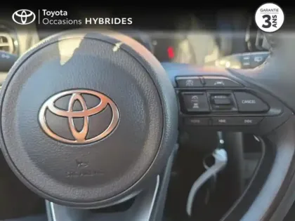 Photo 11 Toyota Yaris  Cross 116h Dynamic MC24