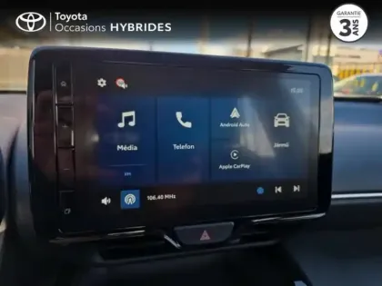 Photo 6 Toyota Yaris  Cross 116h Dynamic MC24