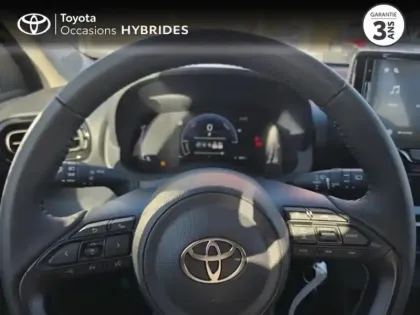 Photo 4 Toyota Yaris  Cross 116h Dynamic MC24