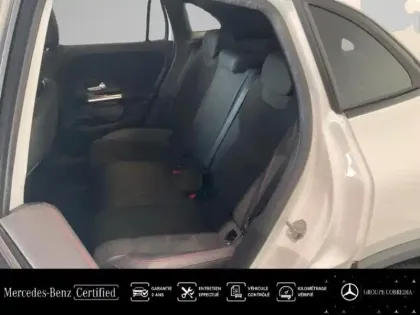 Photo 10 Mercedes GLA  200 d 150ch AMG Line 8G-DCT