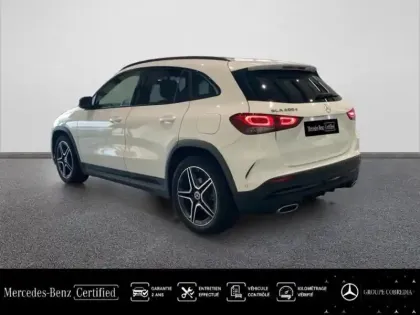 Photo 2 Mercedes GLA  200 d 150ch AMG Line 8G-DCT