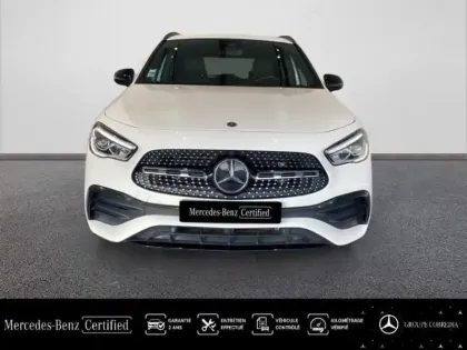 Photo 4 Mercedes GLA  200 d 150ch AMG Line 8G-DCT