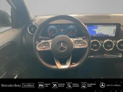 Photo 6 Mercedes GLA  200 d 150ch AMG Line 8G-DCT