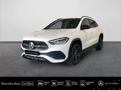 Photo Mercedes Gla