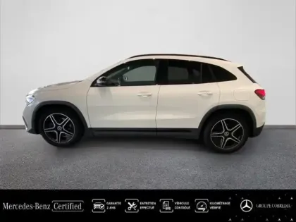 Photo 1 Mercedes GLA  200 d 150ch AMG Line 8G-DCT