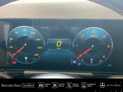 Photo 8 Mercedes GLA  200 d 150ch AMG Line 8G-DCT