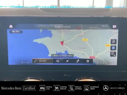 Photo 7 Mercedes GLA  200 d 150ch AMG Line 8G-DCT