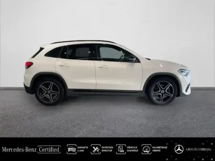 Photo 3 Mercedes GLA  200 d 150ch AMG Line 8G-DCT