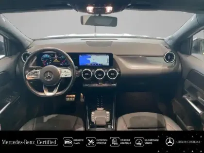 Photo 5 Mercedes GLA  200 d 150ch AMG Line 8G-DCT