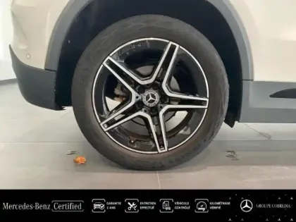 Photo 12 Mercedes GLA  200 d 150ch AMG Line 8G-DCT