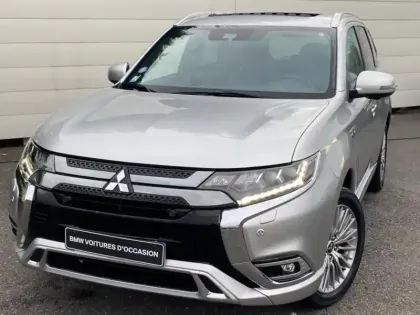 Photo Mitsubishi Outlander