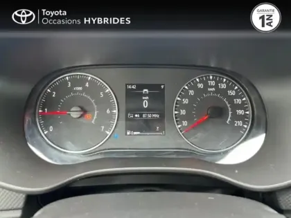 Photo 13 Dacia Sandero  1.0 SCe 65ch Essential