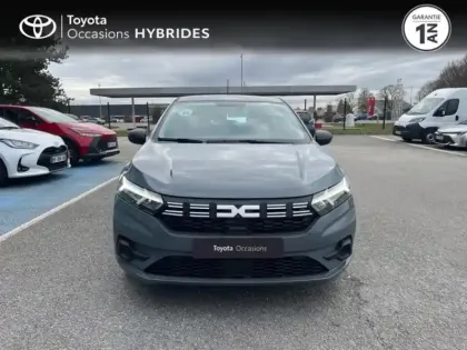 Photo 4 Dacia Sandero  1.0 SCe 65ch Essential