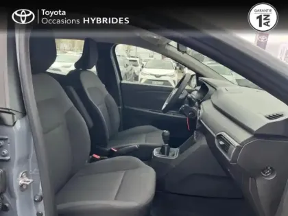 Photo 5 Dacia Sandero  1.0 SCe 65ch Essential