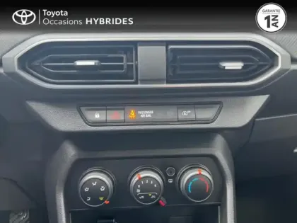 Photo 14 Dacia Sandero  1.0 SCe 65ch Essential