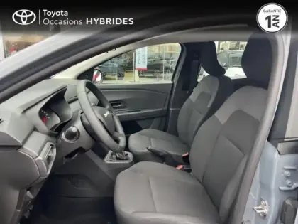 Photo 10 Dacia Sandero  1.0 SCe 65ch Essential