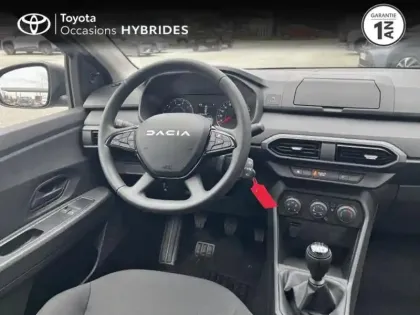 Photo 8 Dacia Sandero  1.0 SCe 65ch Essential