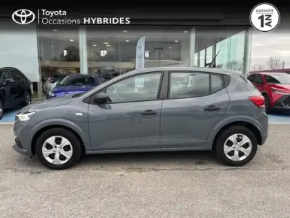 Photo 2 Dacia Sandero  1.0 SCe 65ch Essential