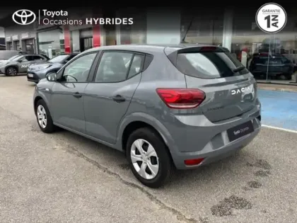 Photo 1 Dacia Sandero  1.0 SCe 65ch Essential