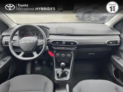 Photo 7 Dacia Sandero  1.0 SCe 65ch Essential