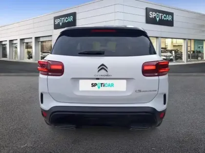Photo 4 Citroën C5 aircross  1.5 BlueHDi 130ch MAX boite automatique