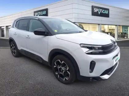 Photo 2 Citroën C5 aircross  1.5 BlueHDi 130ch MAX boite automatique