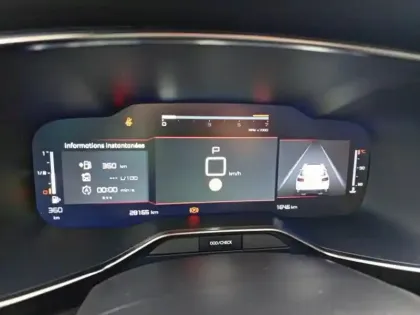 Photo 11 Citroën C5 aircross  1.5 BlueHDi 130ch MAX boite automatique