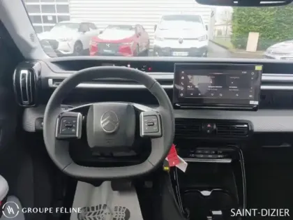 Photo 7 Citroën C3 Aircross  1.2 Hybride 145ch MAX 7 places