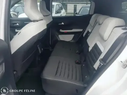 Photo 9 Citroën C3 Aircross  1.2 Hybride 145ch MAX 7 places