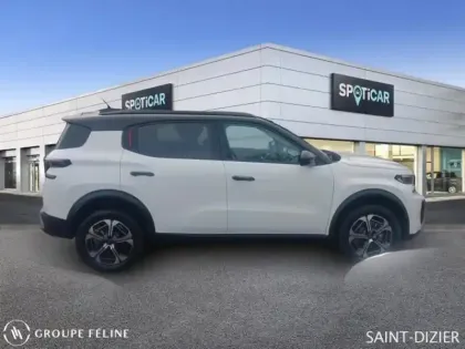 Photo 3 Citroën C3 Aircross  1.2 Hybride 145ch MAX 7 places