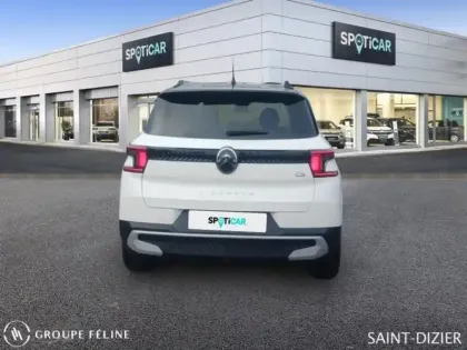 Photo 4 Citroën C3 Aircross  1.2 Hybride 145ch MAX 7 places