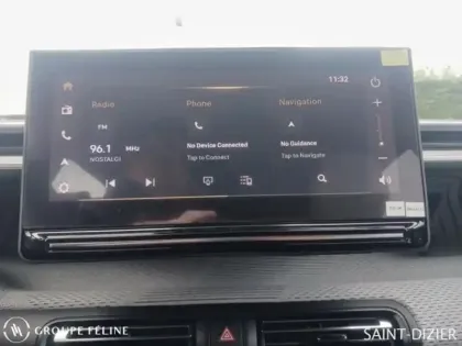 Photo 12 Citroën C3 Aircross  1.2 Hybride 145ch MAX 7 places