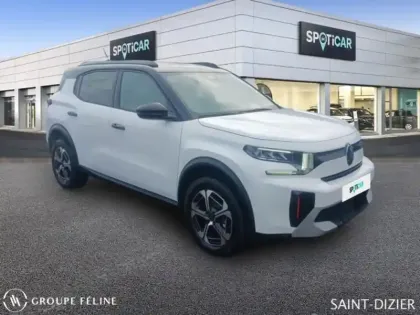 Photo 2 Citroën C3 Aircross  1.2 Hybride 145ch MAX 7 places