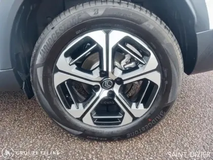 Photo 10 Citroën C3 Aircross  1.2 Hybride 145ch MAX 7 places