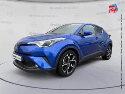Photo Toyota C-hr