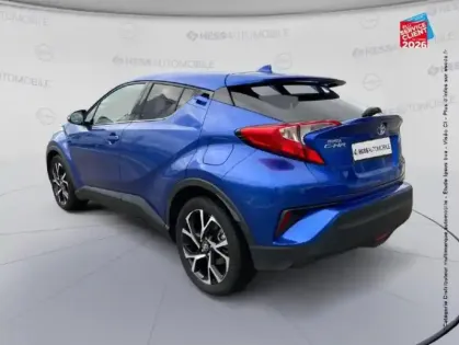 Photo 7 Toyota C-HR  122H EDITION 2WD E-CVT RC18