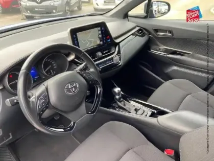 Photo 14 Toyota C-HR  122H EDITION 2WD E-CVT RC18