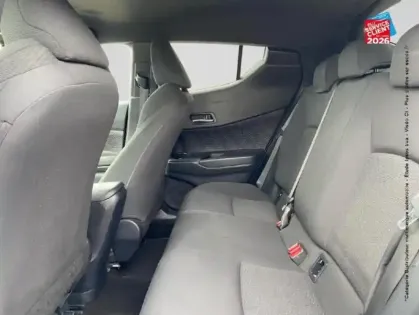 Photo 10 Toyota C-HR  122H EDITION 2WD E-CVT RC18