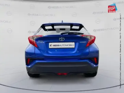 Photo 6 Toyota C-HR  122H EDITION 2WD E-CVT RC18