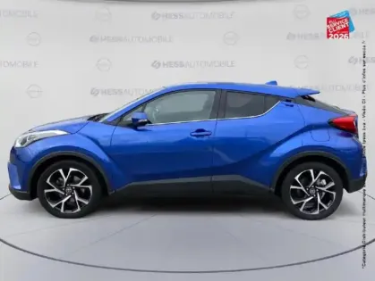 Photo 8 Toyota C-HR  122H EDITION 2WD E-CVT RC18