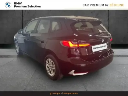 Photo 9 BMW Serie 2 Série 2 ActiveTourer 218i 136ch DKG7