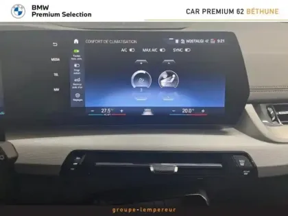 Photo 12 BMW Serie 2 Série 2 ActiveTourer 218i 136ch DKG7