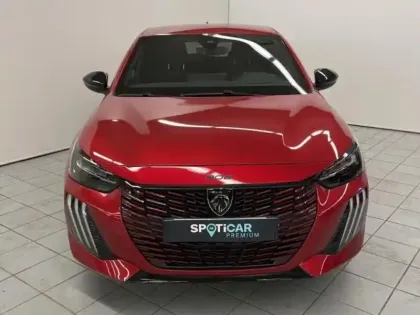 Photo 11 Peugeot 208  e- 136ch GT