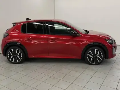 Photo 14 Peugeot 208  e- 136ch GT